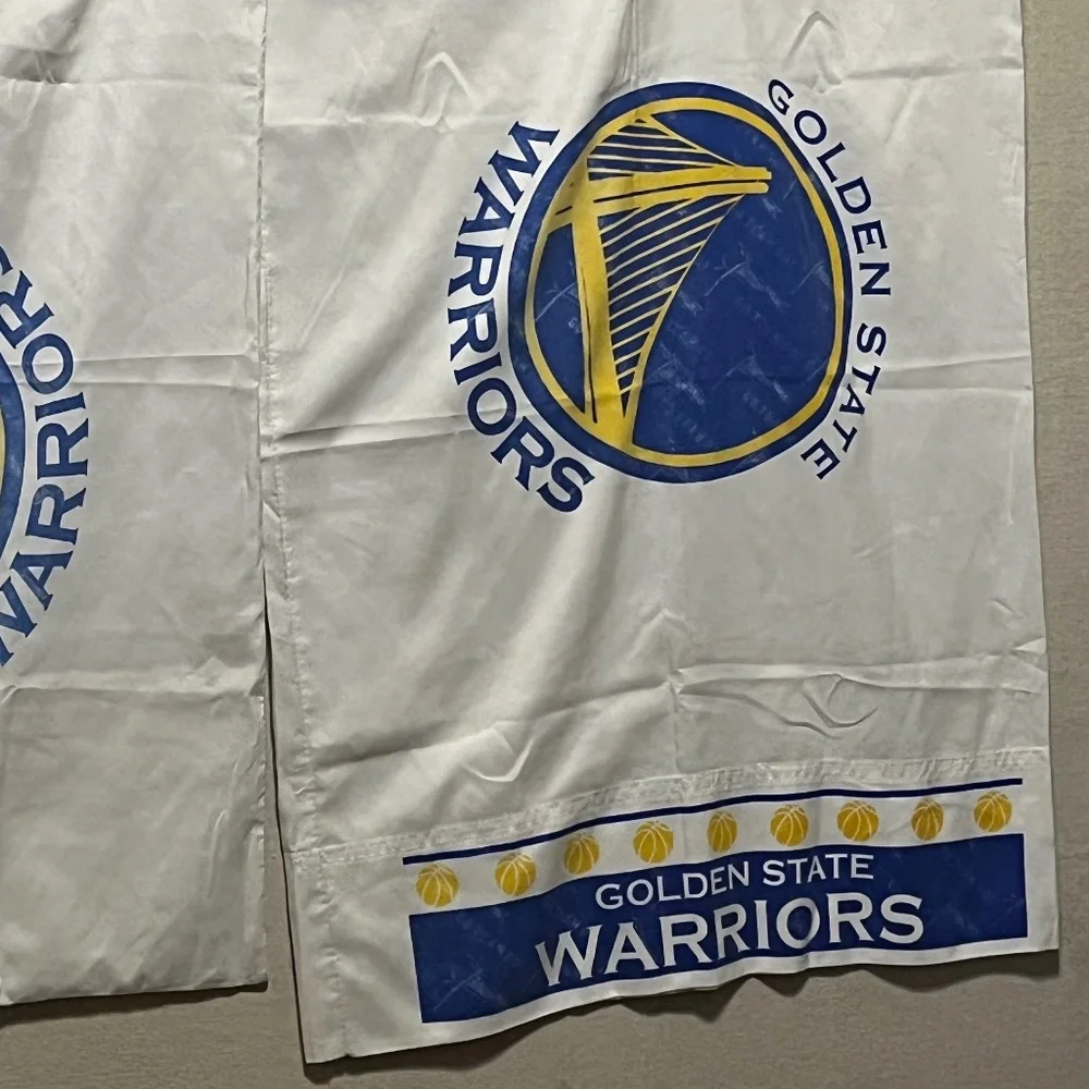 Golden State Warriors NBA Collection Full/Queen Comforter Bedding Set